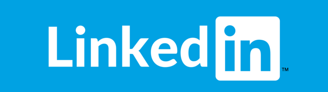 LinkedIn logo banner
