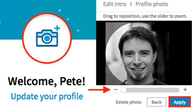 update_profile_photo_pete_kistler_linkedin