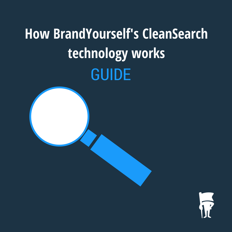 BrandYourself CleanSearch