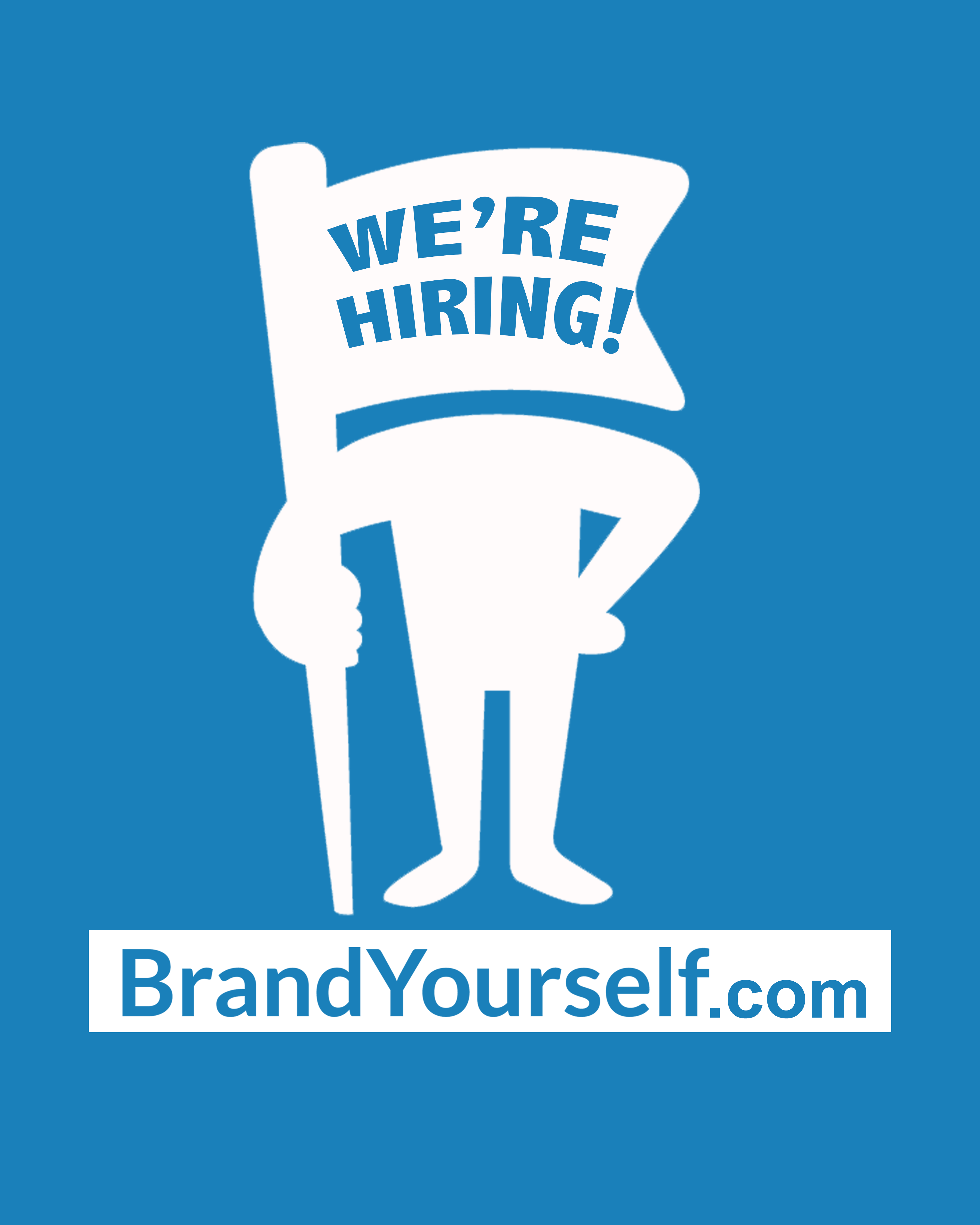 BrandYourself is Hiring Director of Sales and Marketing