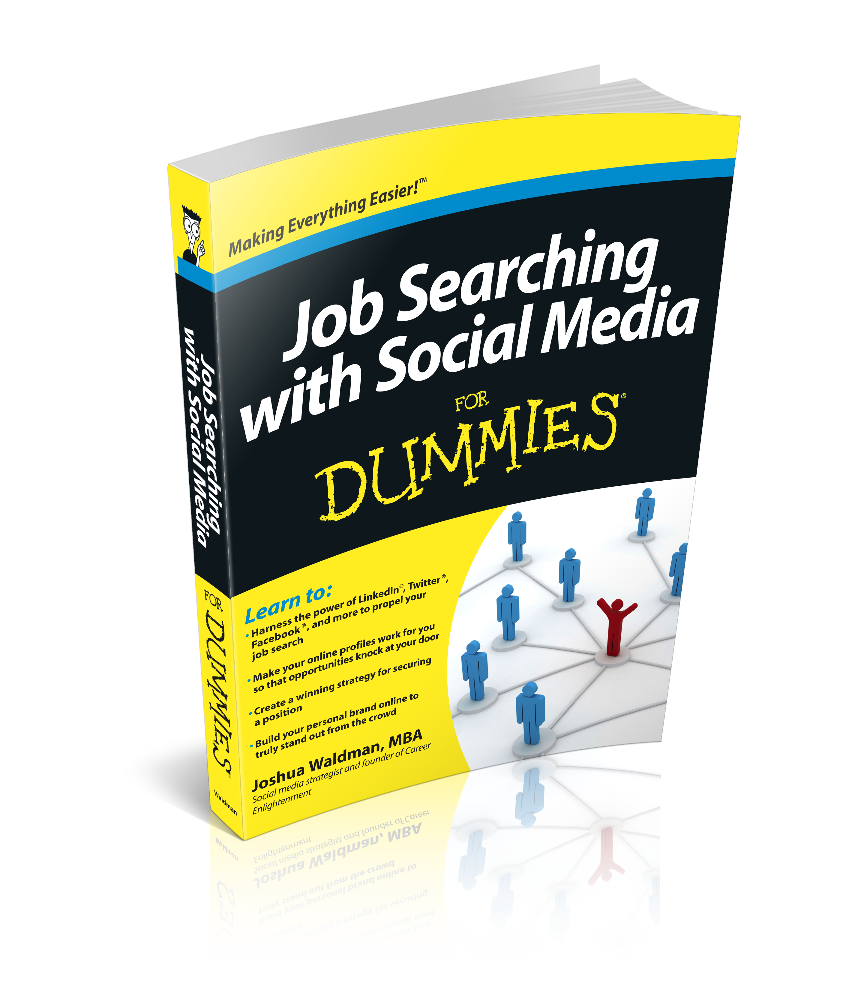 Review of Job Searching with Social Media for Dummies (Read to Get a Free Copy!)