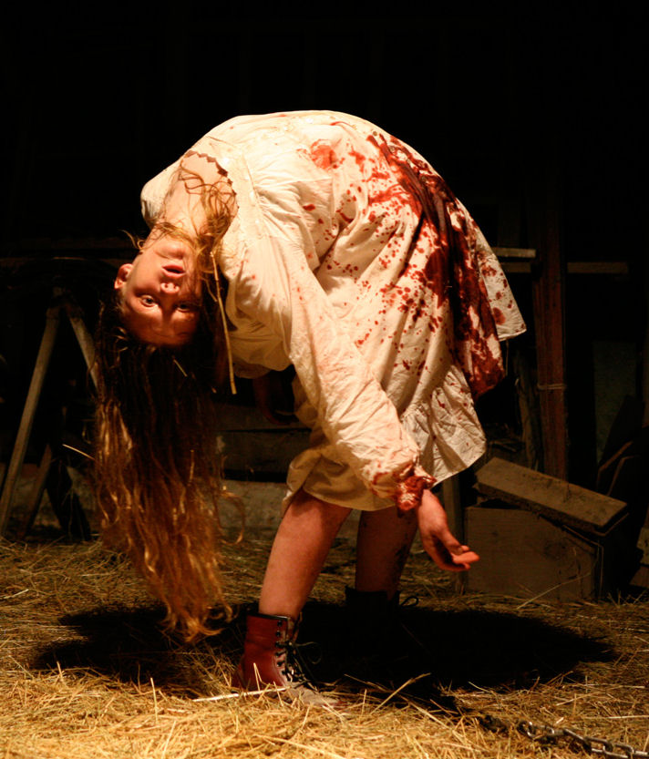 The Last Exorcism…Hopefully.