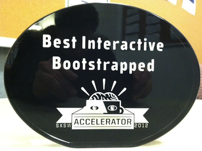BrandYourself Wins Top Startup Award at SXSW