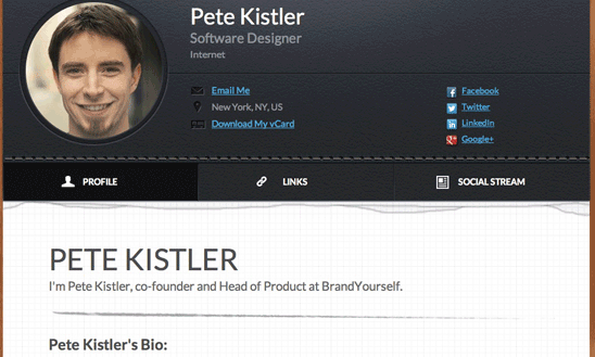 Tutorial: Get the Most Out of Your BrandYourself Profile