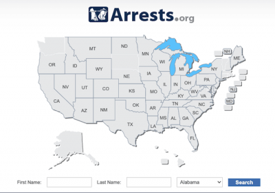 Removing Yourself From Arrests In 2022 BrandYourself