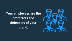 Brand Management - Employees