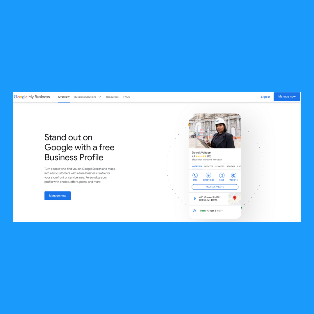 Your Complete Guide to Google My Business  LaptrinhX / News