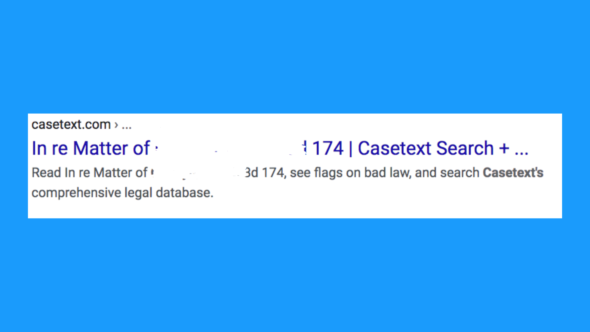 CaseText Removal Guide Quickly Remove Records (2021 Guide)