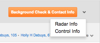 control info radaris