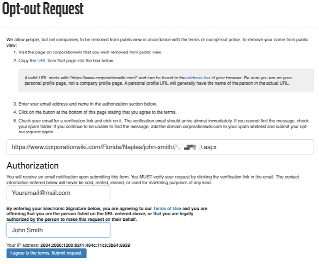 corporationwiki-opt-out-remove-your-personal-info-2020-guide
