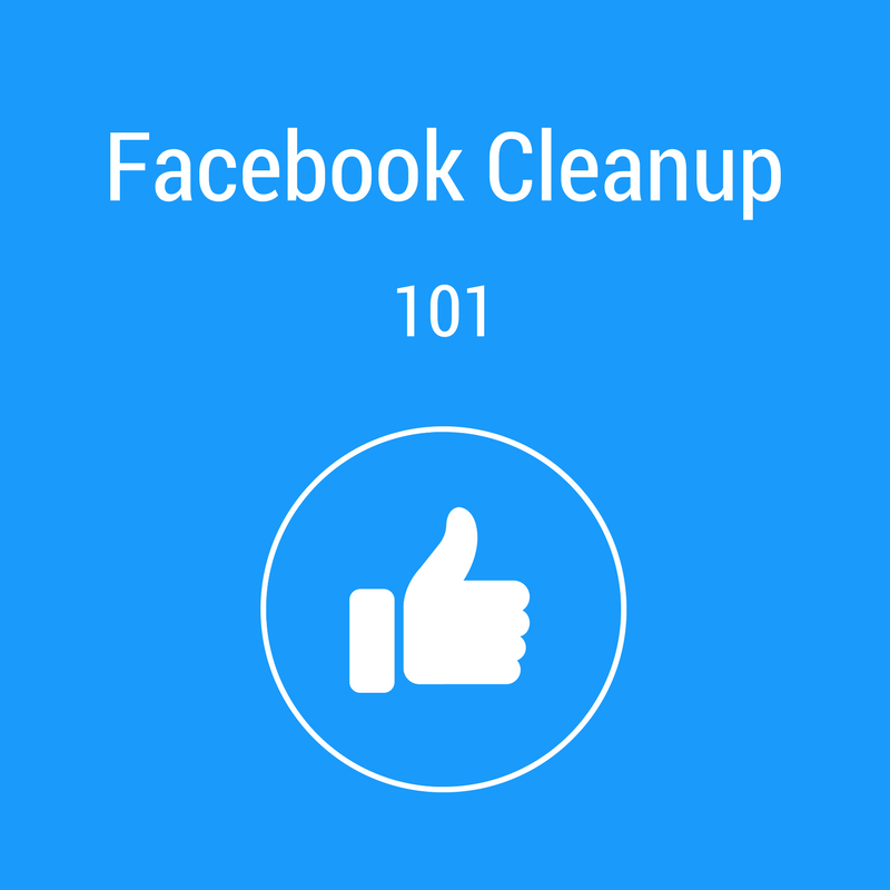 image cleaner facebook