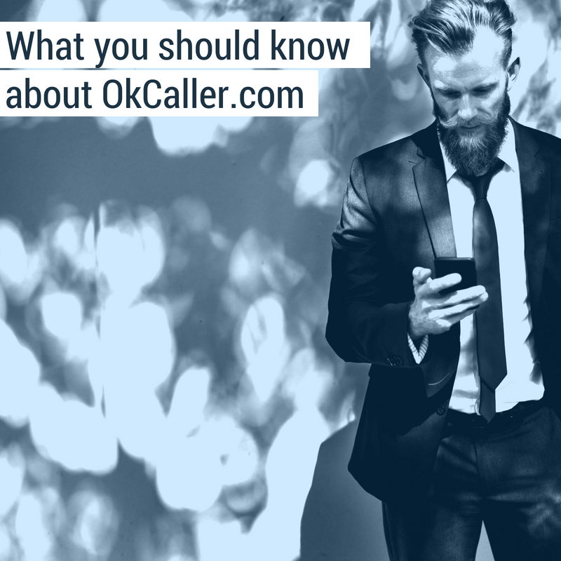 What Is OkCaller And How Do You Opt Out?