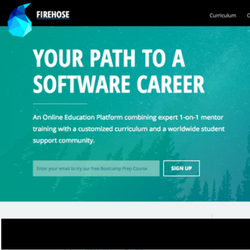 firehose project homepage