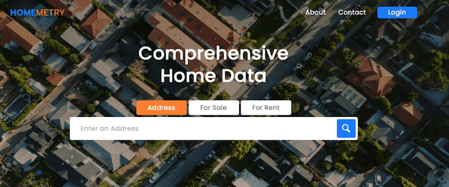 homemetry website