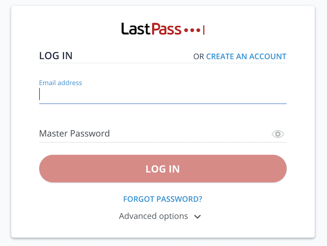 permanently delete lastpass account