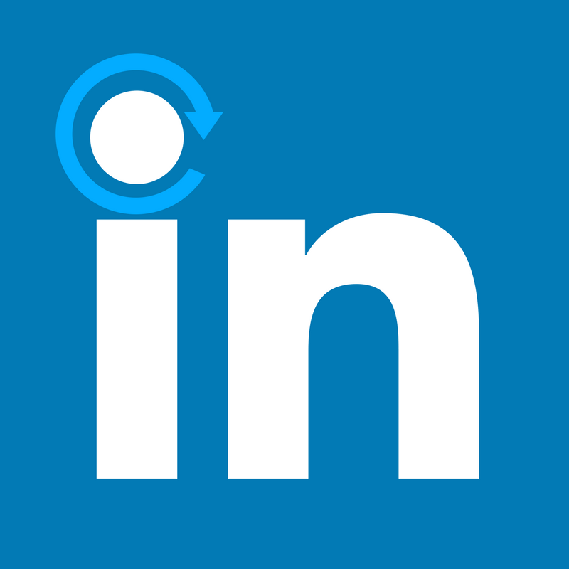 linkedin refresh logo