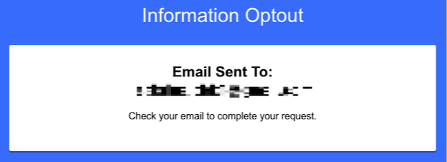 lookupanyone email verification
