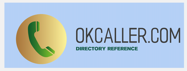 okcaller homepage
