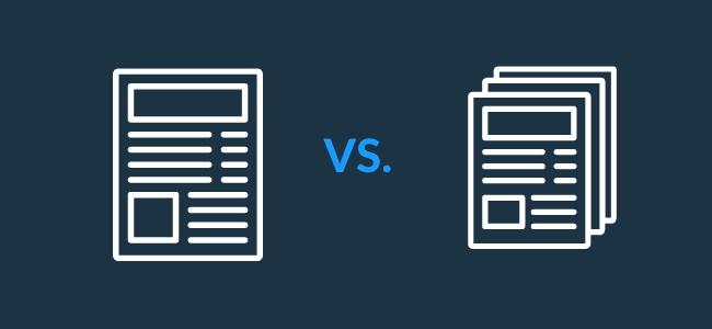 perosnal bio word count