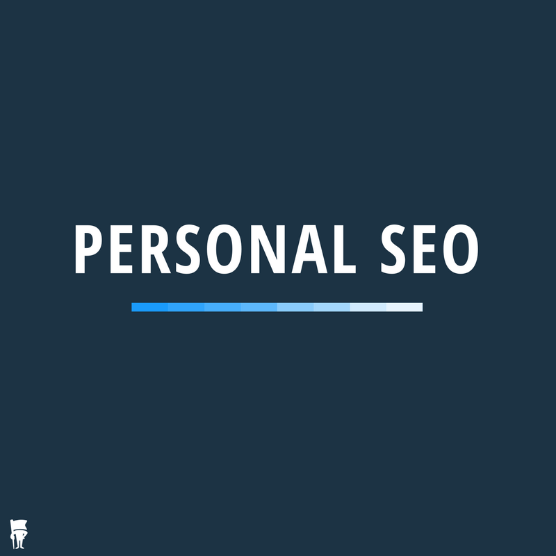 Introduction to Personal Search Engine Optimization (SEO)