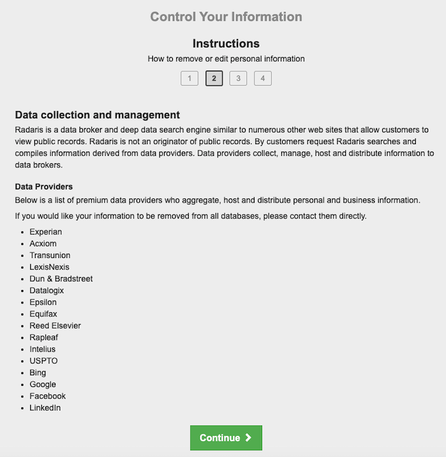 phoneowner.com data collection & management