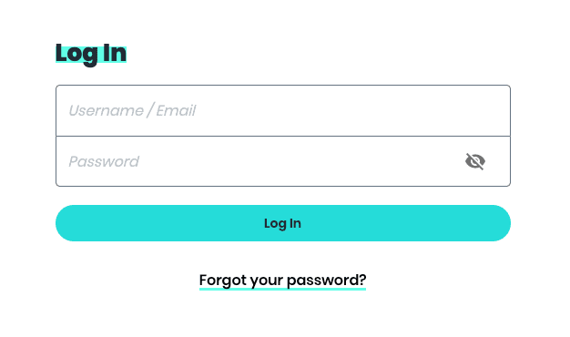 pof login page