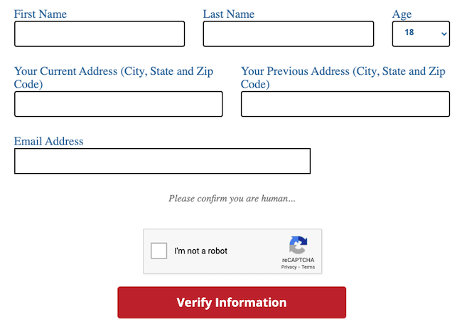 publicdatacheck opt out form