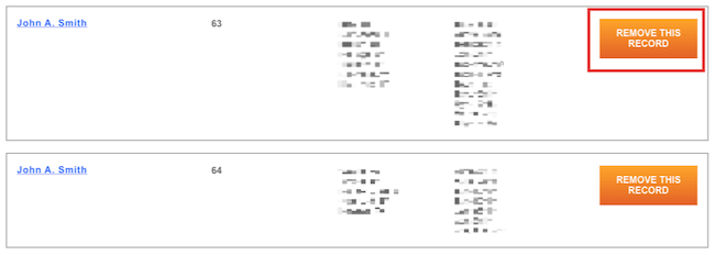 publicrecords360 listing results