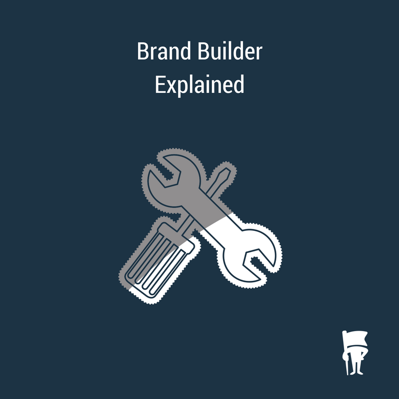 BrandYourself, Brandbuilder technology