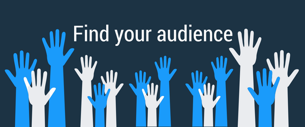 Finding your audience as a real estate investor.