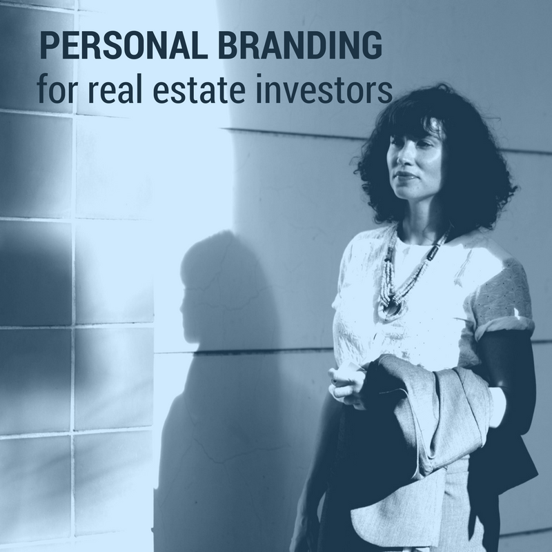 Personal Branding for Real Estate Investors