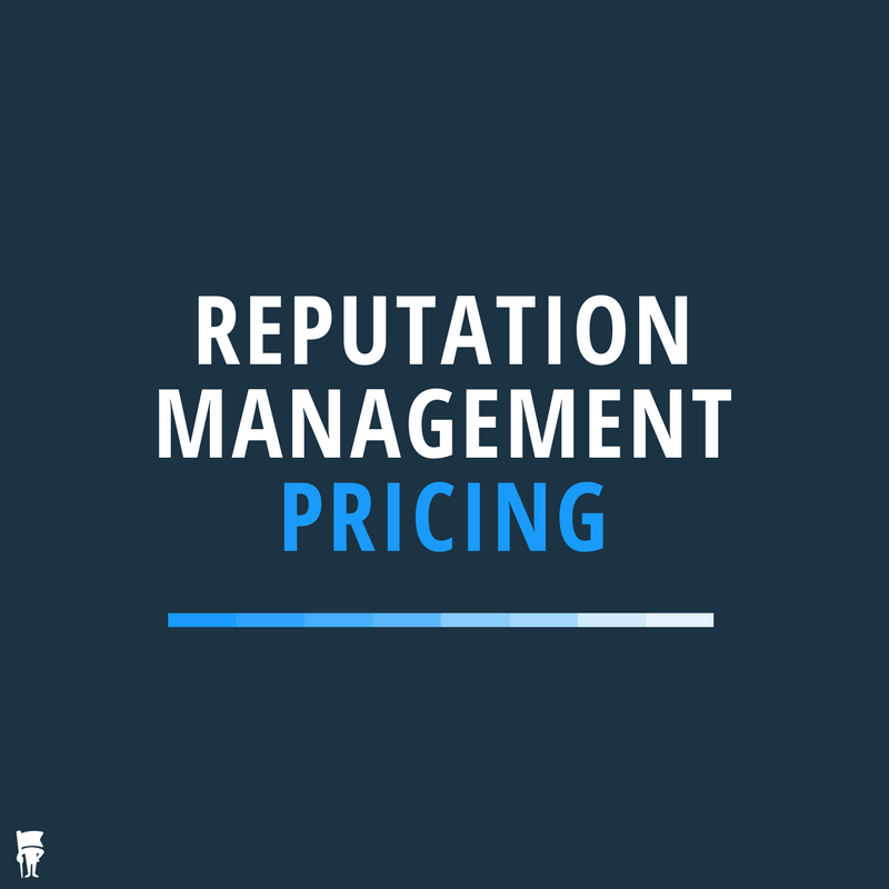 Reputation Management Pricing & Costs: What You Should Know