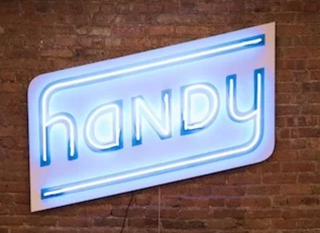 handy logo