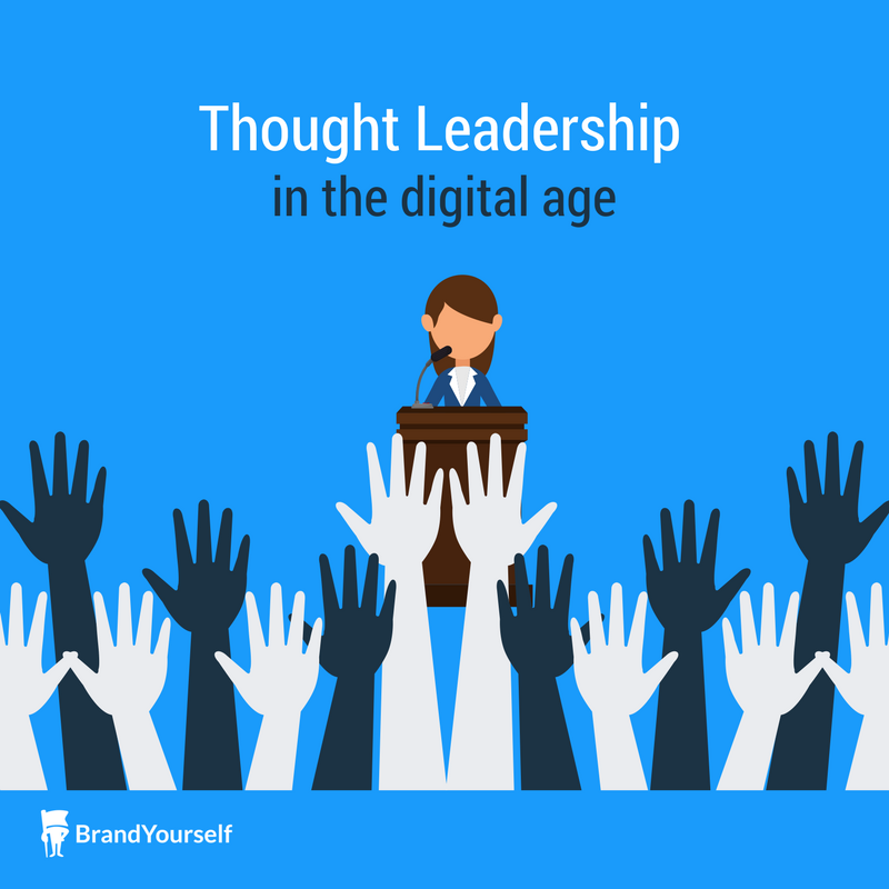 What Is Thought Leadership? Everything You Need To Know