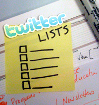 Job Search Tips – How to Use Twitter Lists to Find a Job