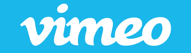 Vimeo logo banner