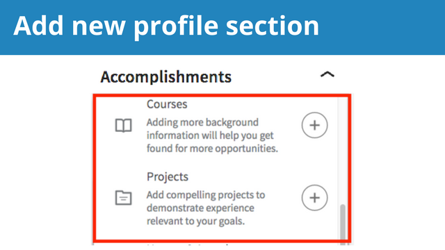 courses_and_projects_linkedin_section
