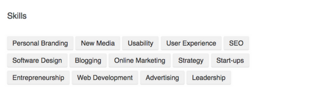 pete_kistler_linkedin_skill_section